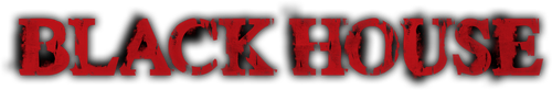 Black House logo
