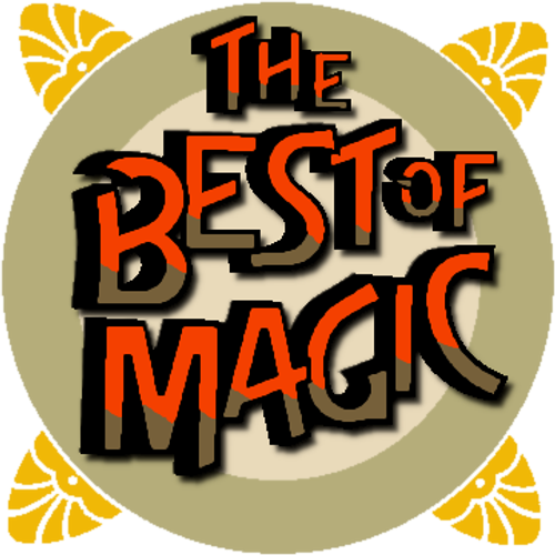 The Best of Magic logo