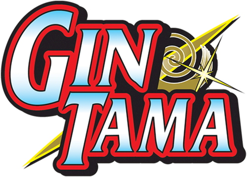 Gintama logo