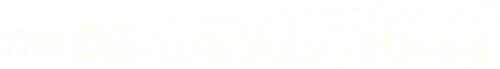 The Comancheros logo