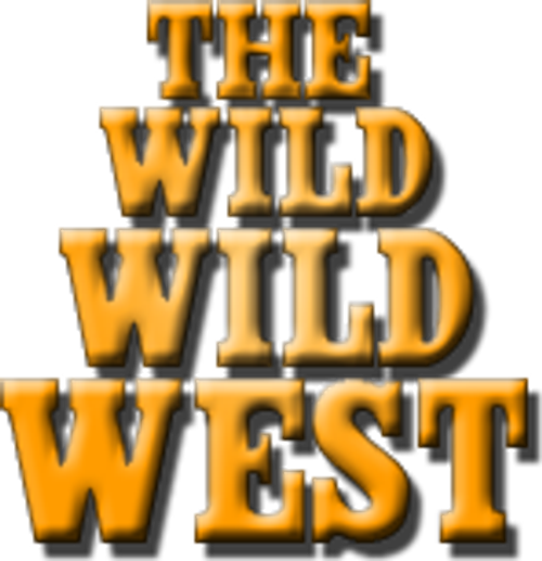 The Wild Wild West logo