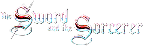 The Sword and the Sorcerer logo