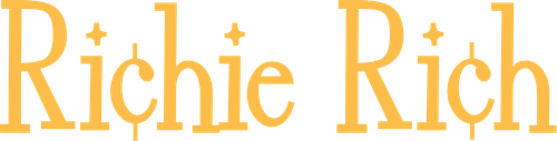 Ri¢hie Ri¢h logo