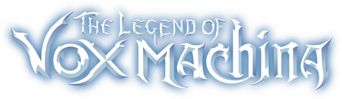 The Legend of Vox Machina logo