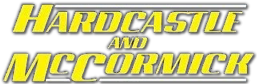 Hardcastle and McCormick logo