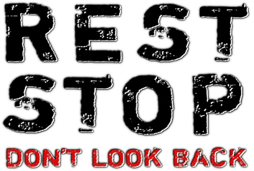 Rest Stop: Don't Look Back logo