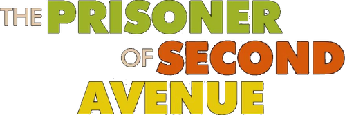 The Prisoner of Second Avenue logo