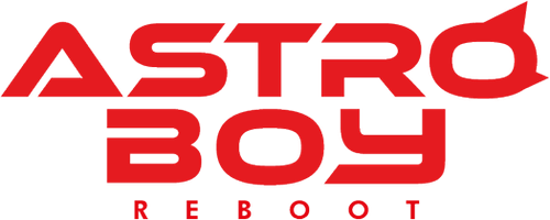 Astro Boy Reboot logo