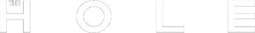 The Hole logo