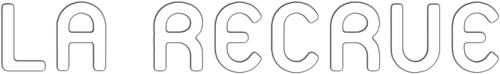 La Recrue logo