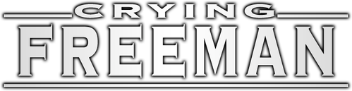 Crying Freeman logo