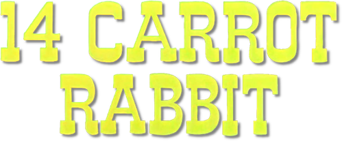 14 Carrot Rabbit logo