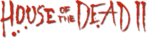 House of the Dead 2 logo