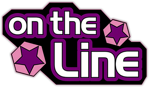 On the Line logo