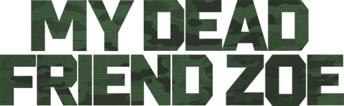 My Dead Friend Zoe logo