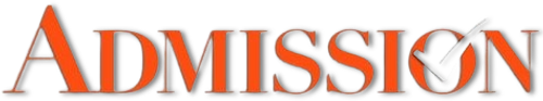 Admission logo