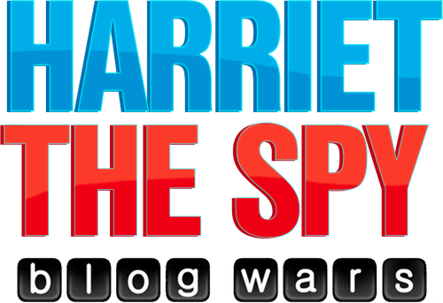 Harriet the Spy: Blog Wars logo
