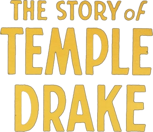The Story of Temple Drake logo