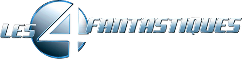 Les 4 Fantastiques logo