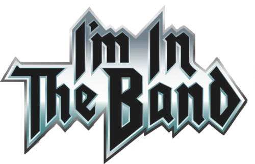 I'm in the Band logo