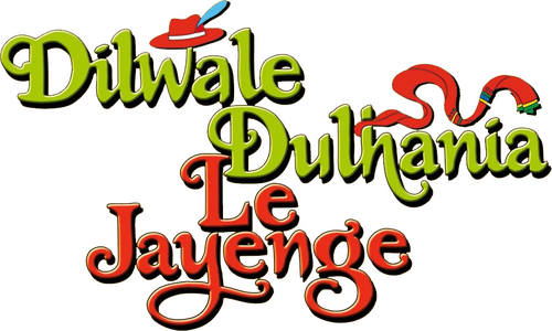 Dilwale Dulhania Le Jayenge logo