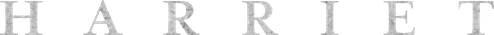 Harriet logo