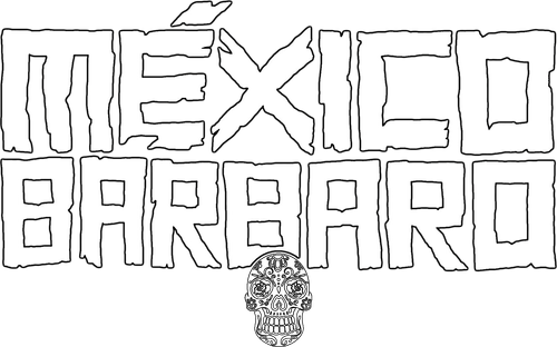 Barbarous Mexico logo