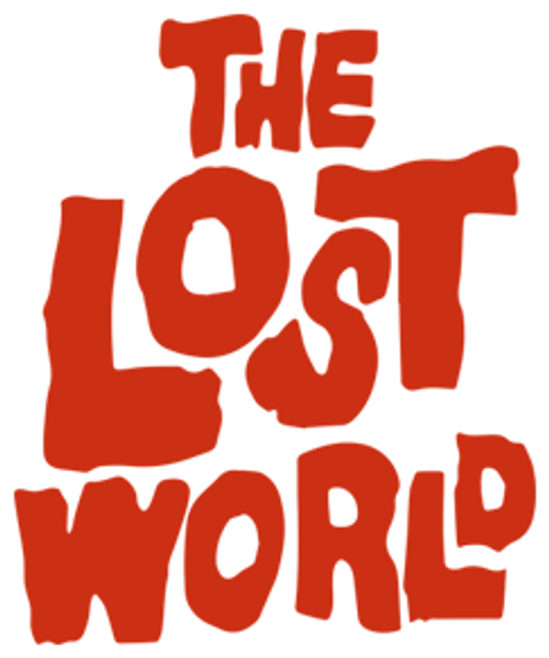 The Lost World logo