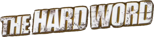 The Hard Word logo