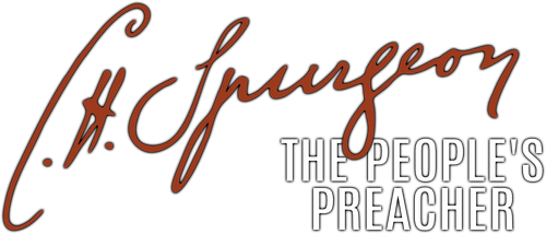 C.H. Spurgeon: The People's Preacher logo