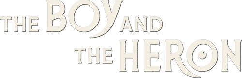 The Boy and the Heron logo