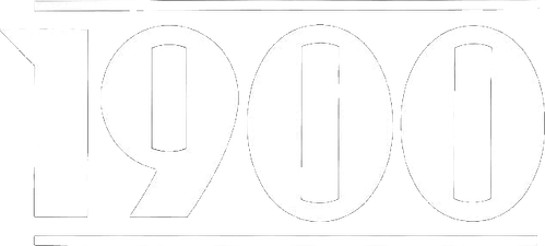 1900 logo