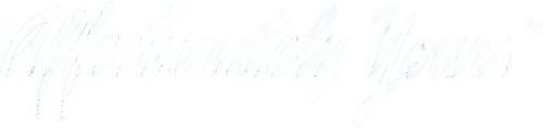 Affectionately Yours logo
