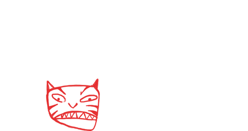 Tigers Are Not Afraid logo