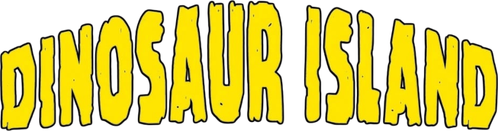 Dinosaur Island logo