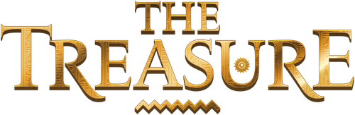The Treasure: Truth & Imagination logo