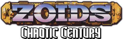 Zoids: Chaotic Century logo