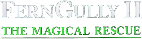 FernGully 2: The Magical Rescue logo