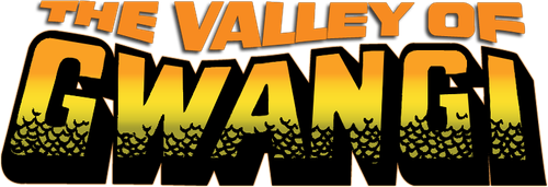 The Valley of Gwangi logo