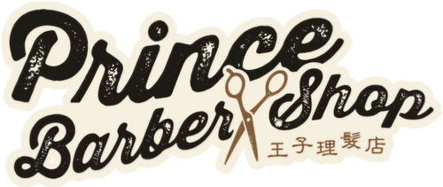 Prince Barber Shop logo