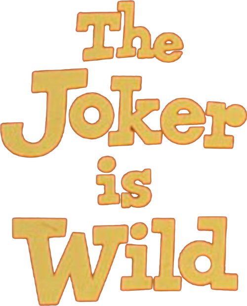 The Joker is Wild logo