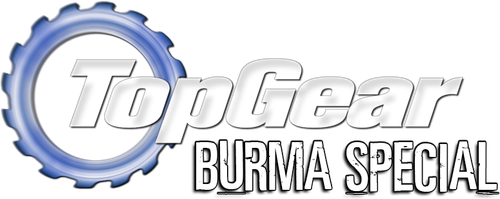 Top Gear: The Burma Special logo