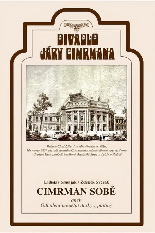 Cimrman sobě