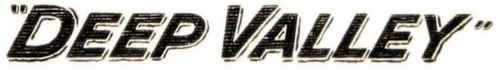 Deep Valley logo