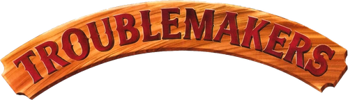 Troublemakers logo