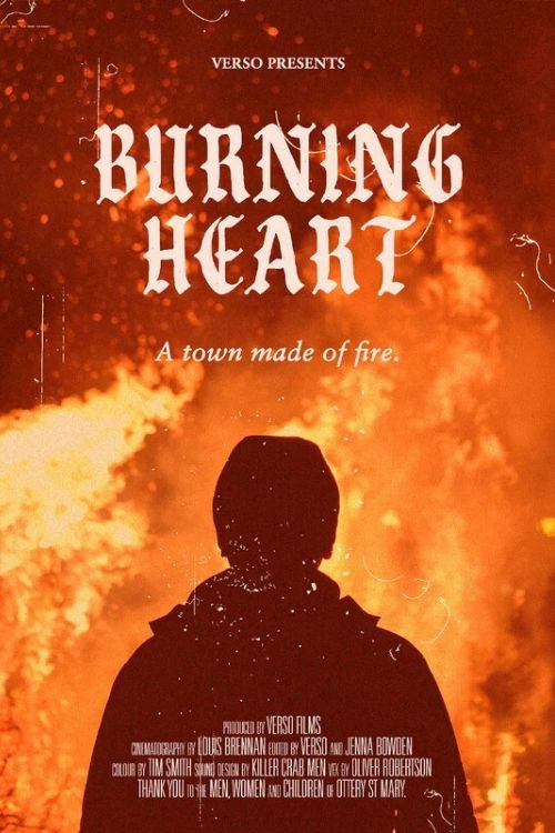 Burning Heart
