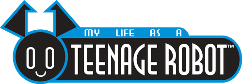 My Life as a Teenage Robot logo