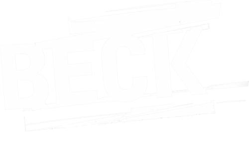 Beck 06 - The Monster logo