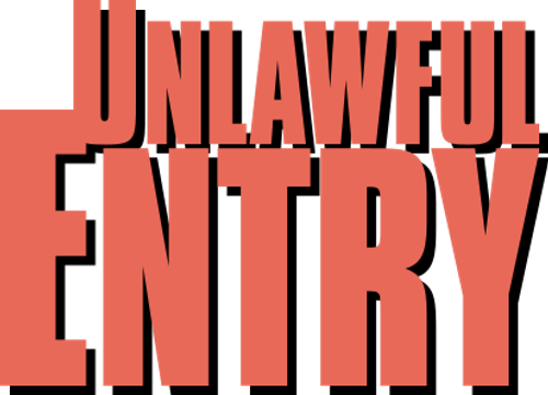 Unlawful Entry logo