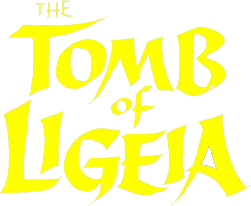 The Tomb of Ligeia logo